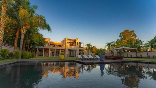 Luxury Villa GoldPalm Marrakech