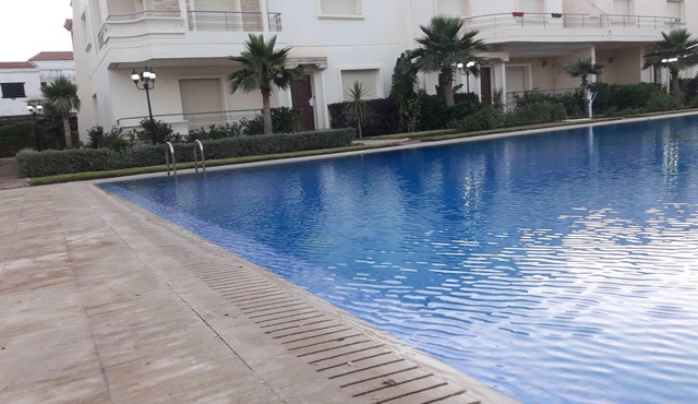 LUXURY VILLA (PLAGE SIDI RAHAL) CASABLANCA