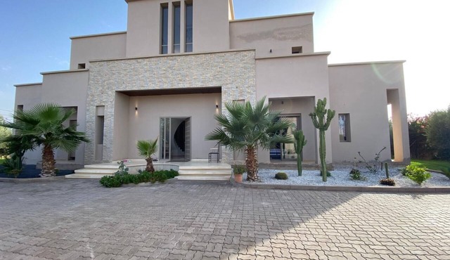 La Villa Shanane pour passer des vacances de rêves