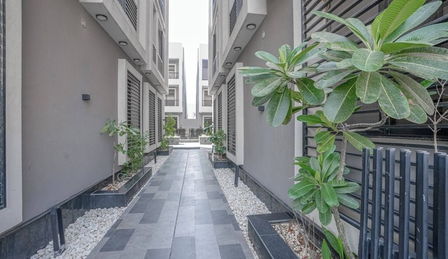Mabaat - Al Moroj 3BR Apt - 601