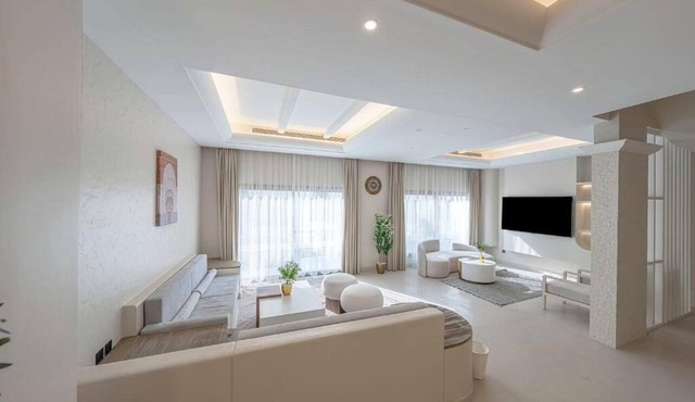Mabat Jasmin Greek Villa 4BR 583 Villa10