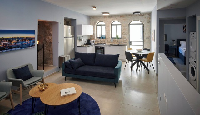 Machne Yehuda Vacation Apartment
