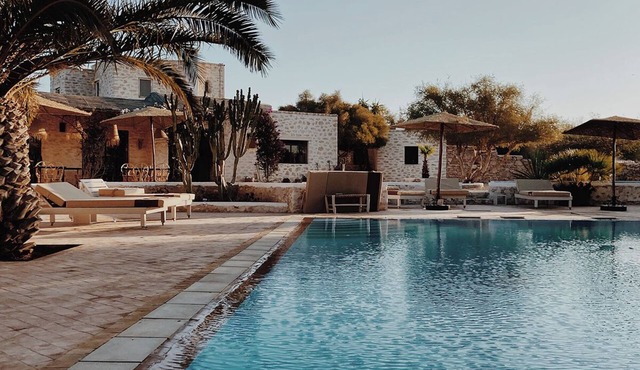 Magnificent Guest House with Swimming Pool and Hammam for up to 16 people, ESSAOUIRA