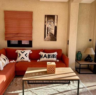 Magnifique Appartement à Taghazout - Ait-Bihi