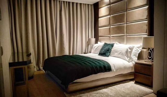 Magnifique Studio au Coeur de Casablanca