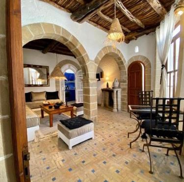 Maison Beldi Essaouira
