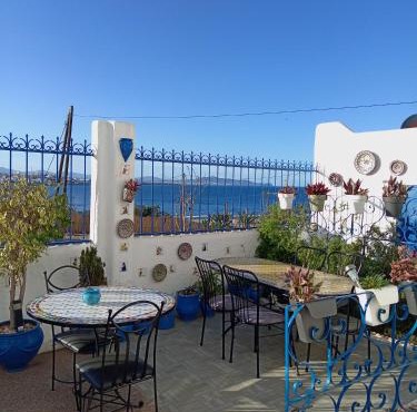 Maison d'Hôtes Casa Azla