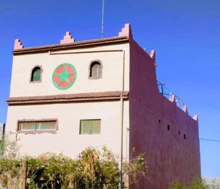 Maison d hôtes Tioute Chez Abdelmajid