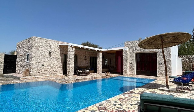 Maison de Compagne Construction Neuve 9min de la Plage