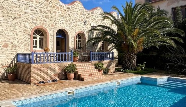 maison Noé,made in berbère ghazoua