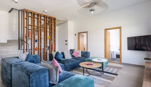 Maison Perle de Marshan Vue Mer