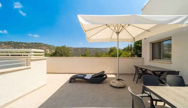 Mamad Keshet Eilon Galilee Views Suite