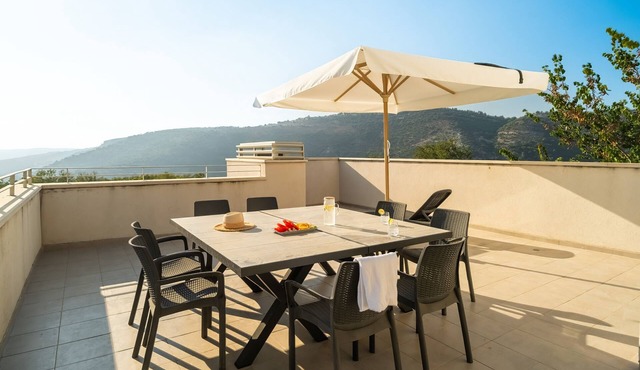 Mamad Keshet Eilon Scenic Views Suite