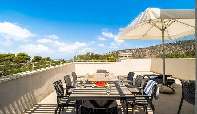 Mamad Keshet Eilon Serene Views Suite
