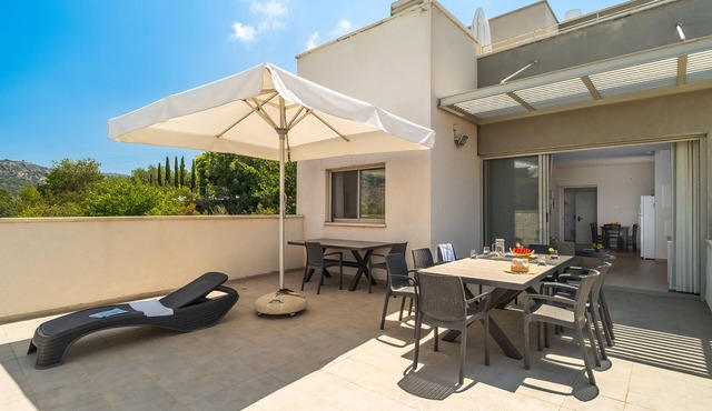Mamad Keshet Eilon Tranquil Views Suite