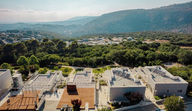 MAMAD - Keshet Eilon View Retreat by Sea N' Rent