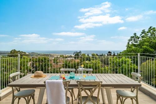 Mamad Rosh HaNikra Garden Villa Retreat