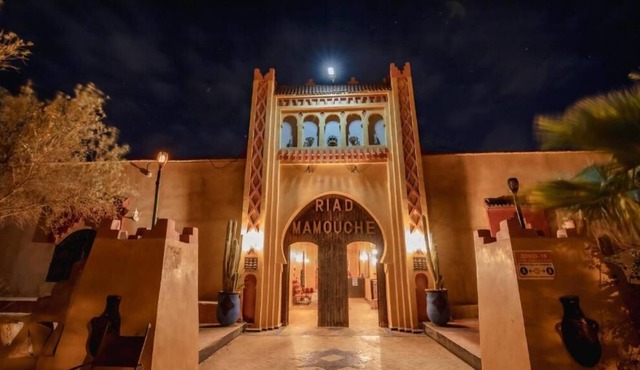 Mamouche Riad