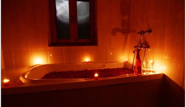 Manali cottage with private bath