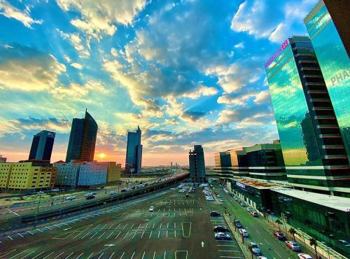 Mandarin residneces Alkhobar , شقق ماندارين الخبر