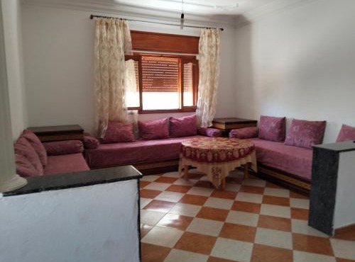 manzil fi Oued lau Tetuán