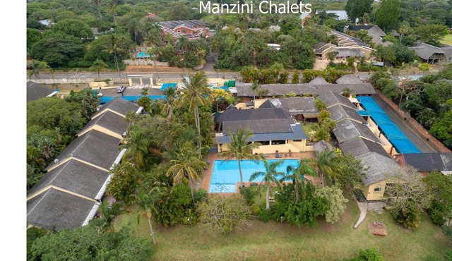 Manzini Chalets in St Lucia