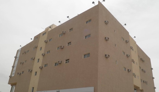 Marahal kharj Aparthotel 1