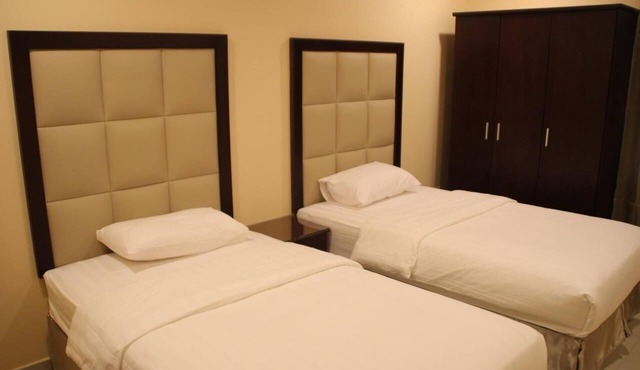 Marahel Kharj Aparthotel 3