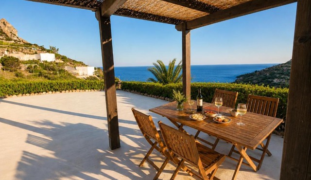 Maridea - Vairone in Ponza