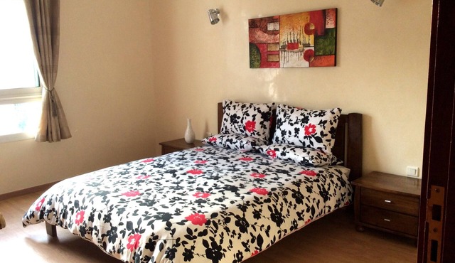 Marina Agadir 2beds Apartment