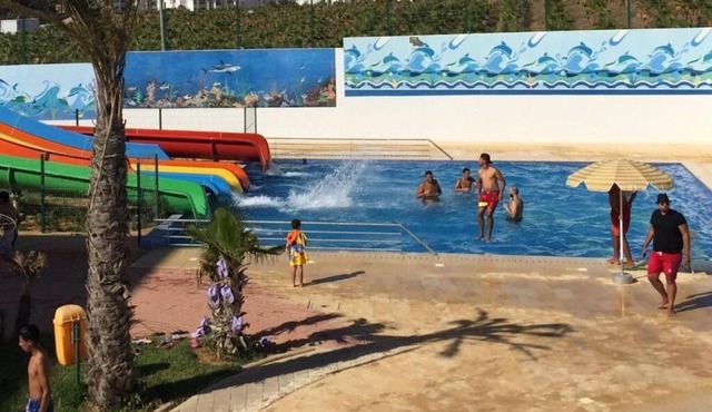 Marina Golf Appart Chez Hicham