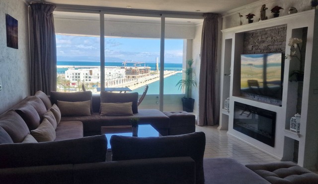 Marina View apartment