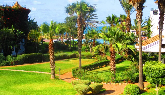 MarinaVilla Premier - Single room in Dar bouazza