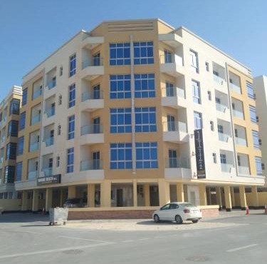 Marine Beach Apartment