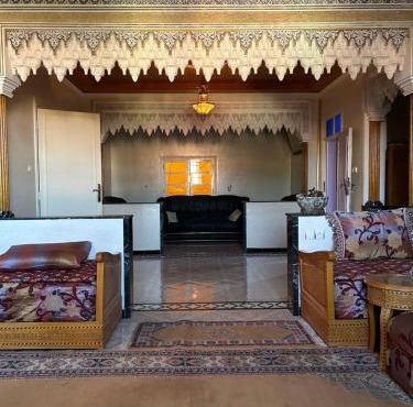 Marrakech airport house appartement