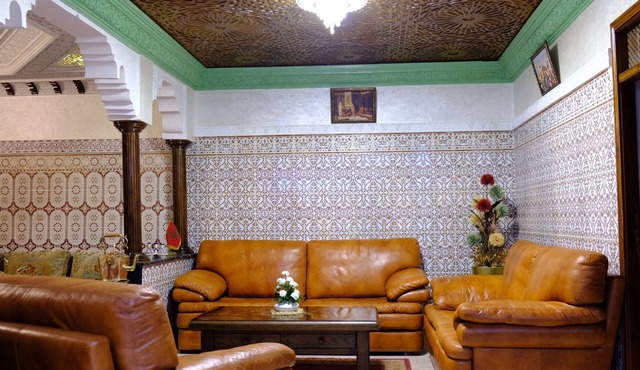 Marrakech art