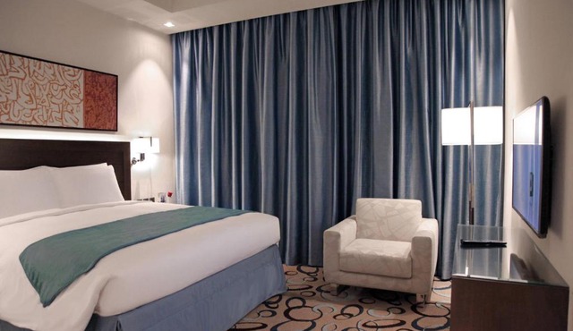 Marriott Executive Apartments Madinah