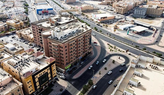 Maskan Al Madinah Serviced Apartments