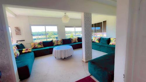 Meditation house