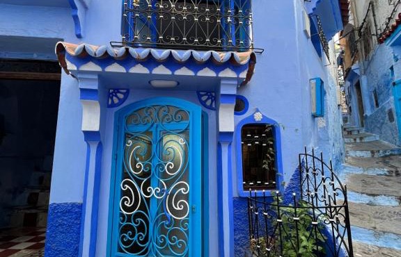 Meftah’s house