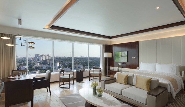 Melia Yangon