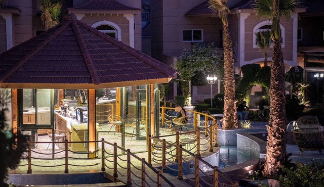 Meral Oasis Hotel Villas