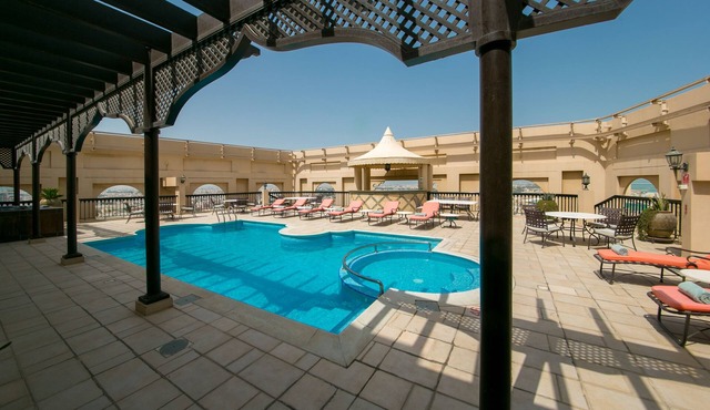 Mercure Grand Hotel Seef