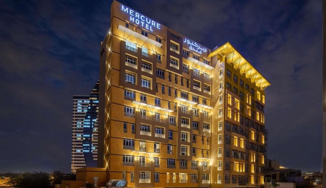 Mercure Riyadh Al Anoud