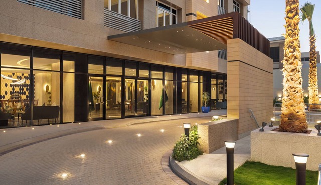Mercure Riyadh Al Anoud