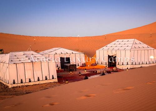 Merzouga Desert Camps
