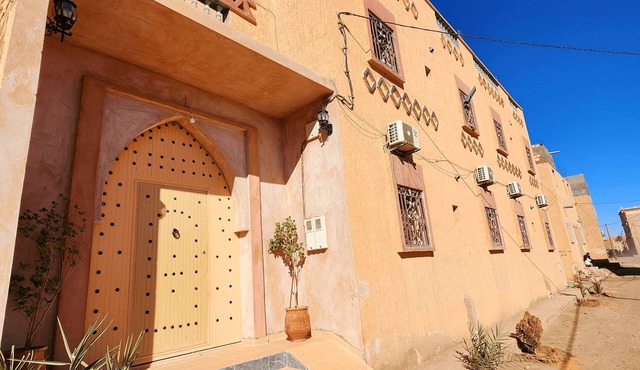 Merzouga lodge