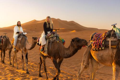 Merzouga Standard Camp