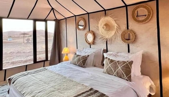 Merzouga VIP Luxury Camp