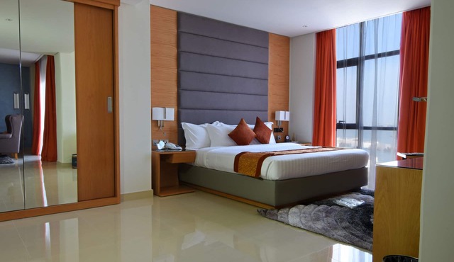 Meshal Hotel & Spa